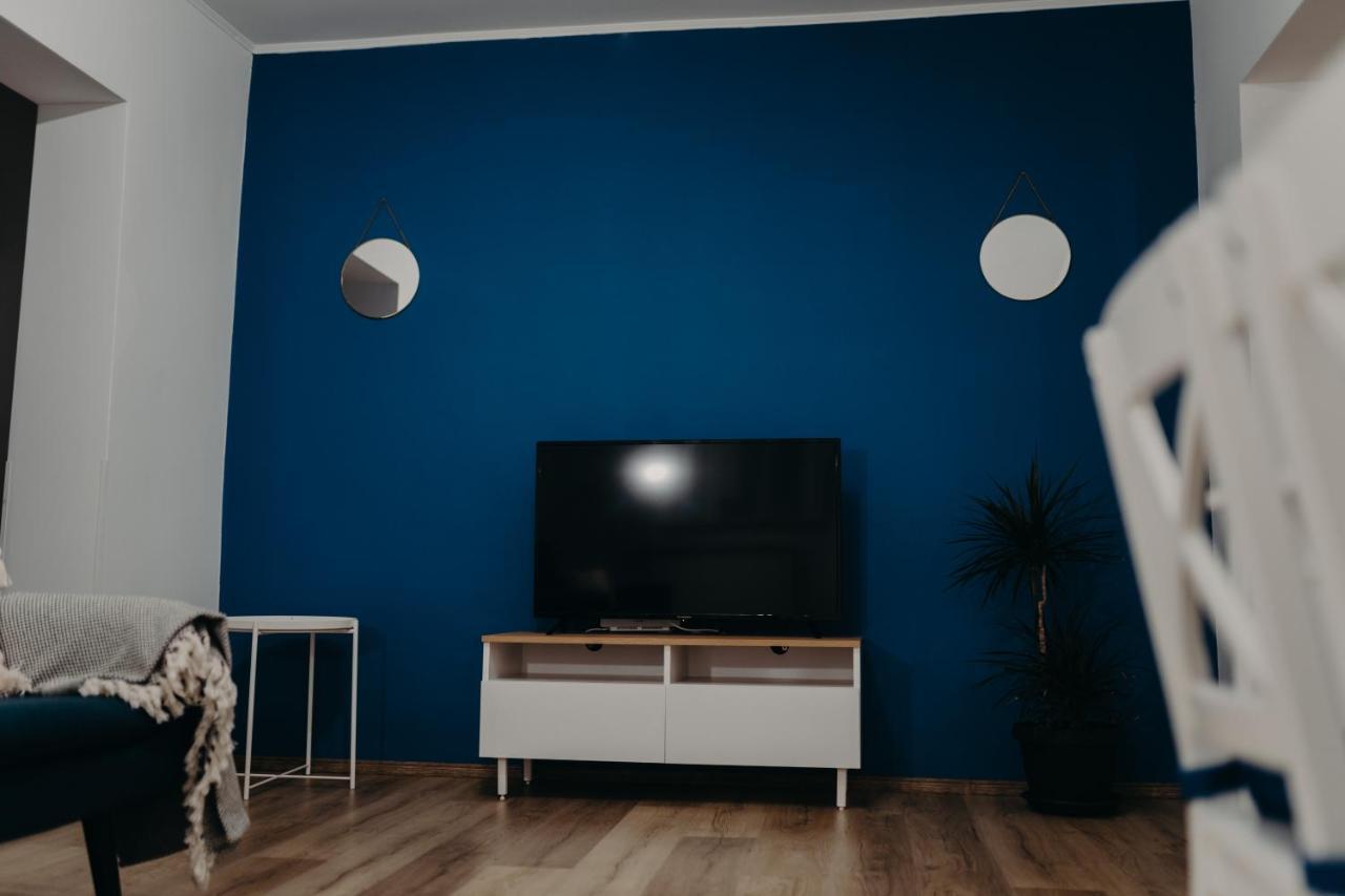 Apartamentul Albastru 瓦特拉多梅 外观 照片
