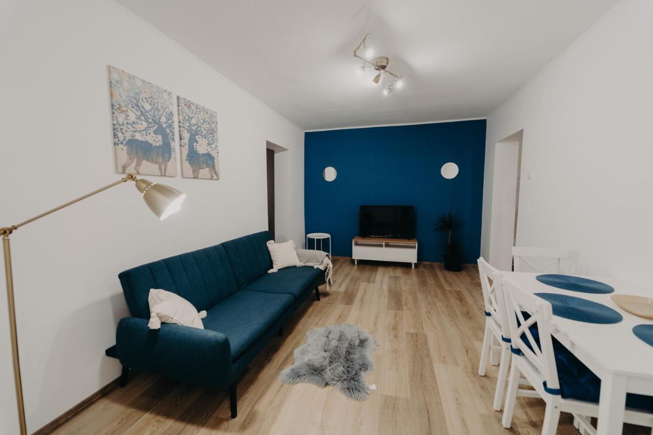 Apartamentul Albastru 瓦特拉多梅 外观 照片