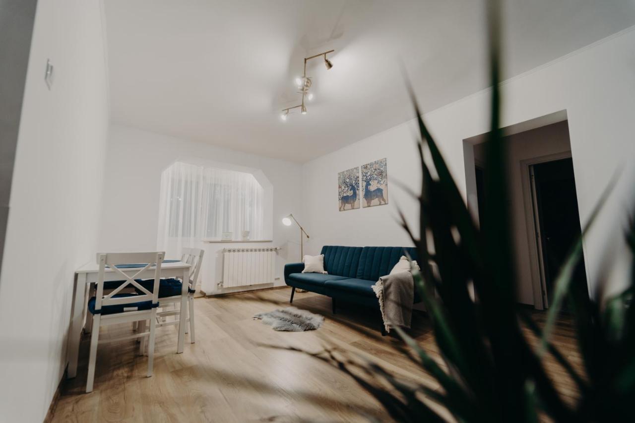Apartamentul Albastru 瓦特拉多梅 外观 照片