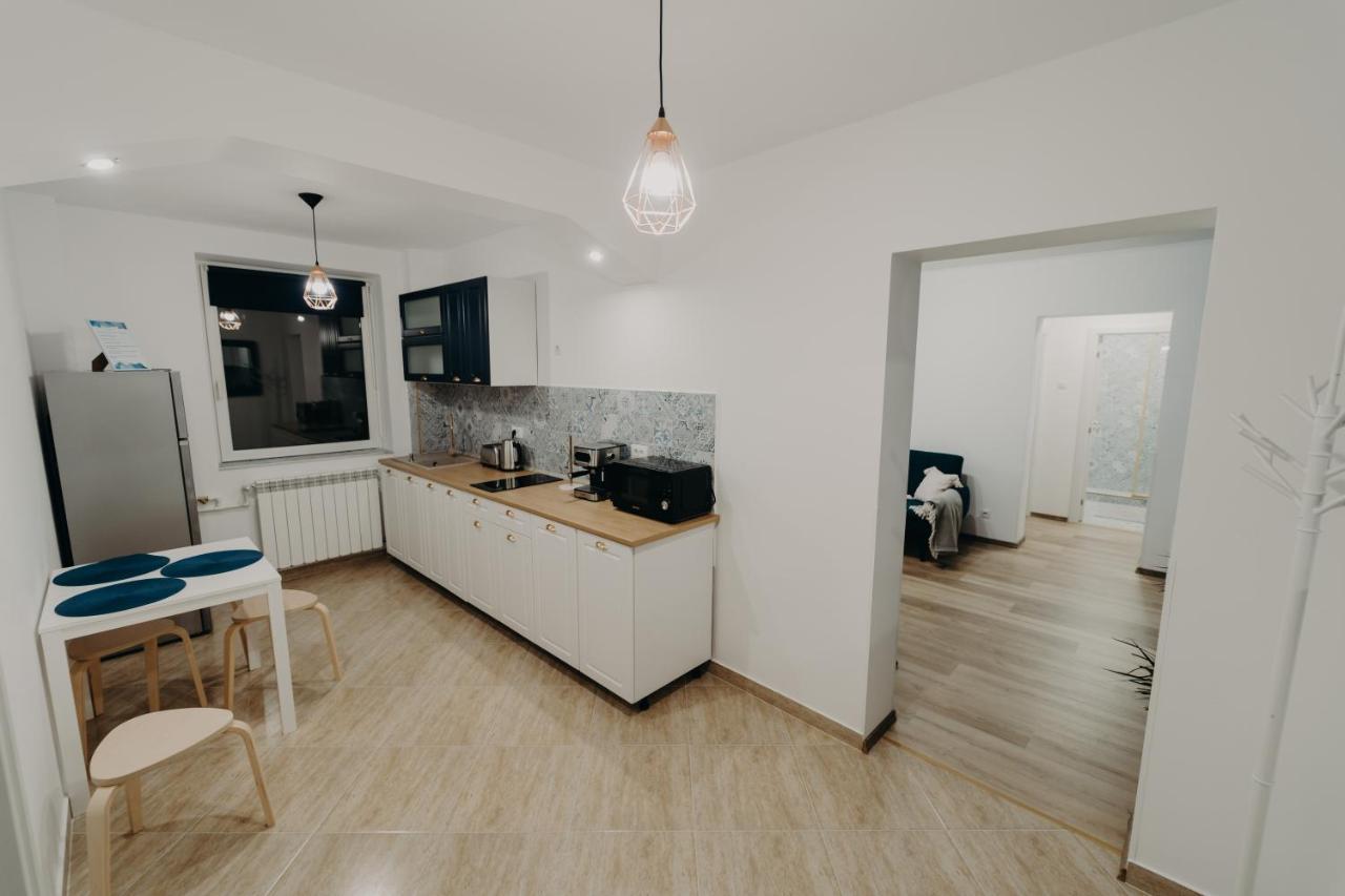 Apartamentul Albastru 瓦特拉多梅 外观 照片