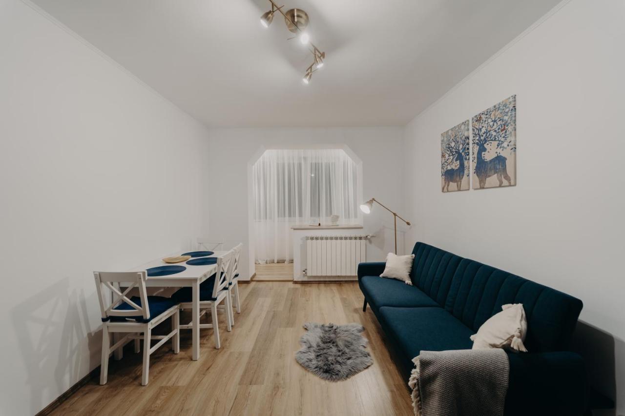 Apartamentul Albastru 瓦特拉多梅 外观 照片
