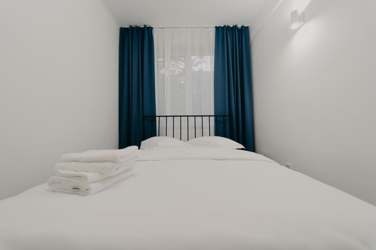 Apartamentul Albastru 瓦特拉多梅 外观 照片