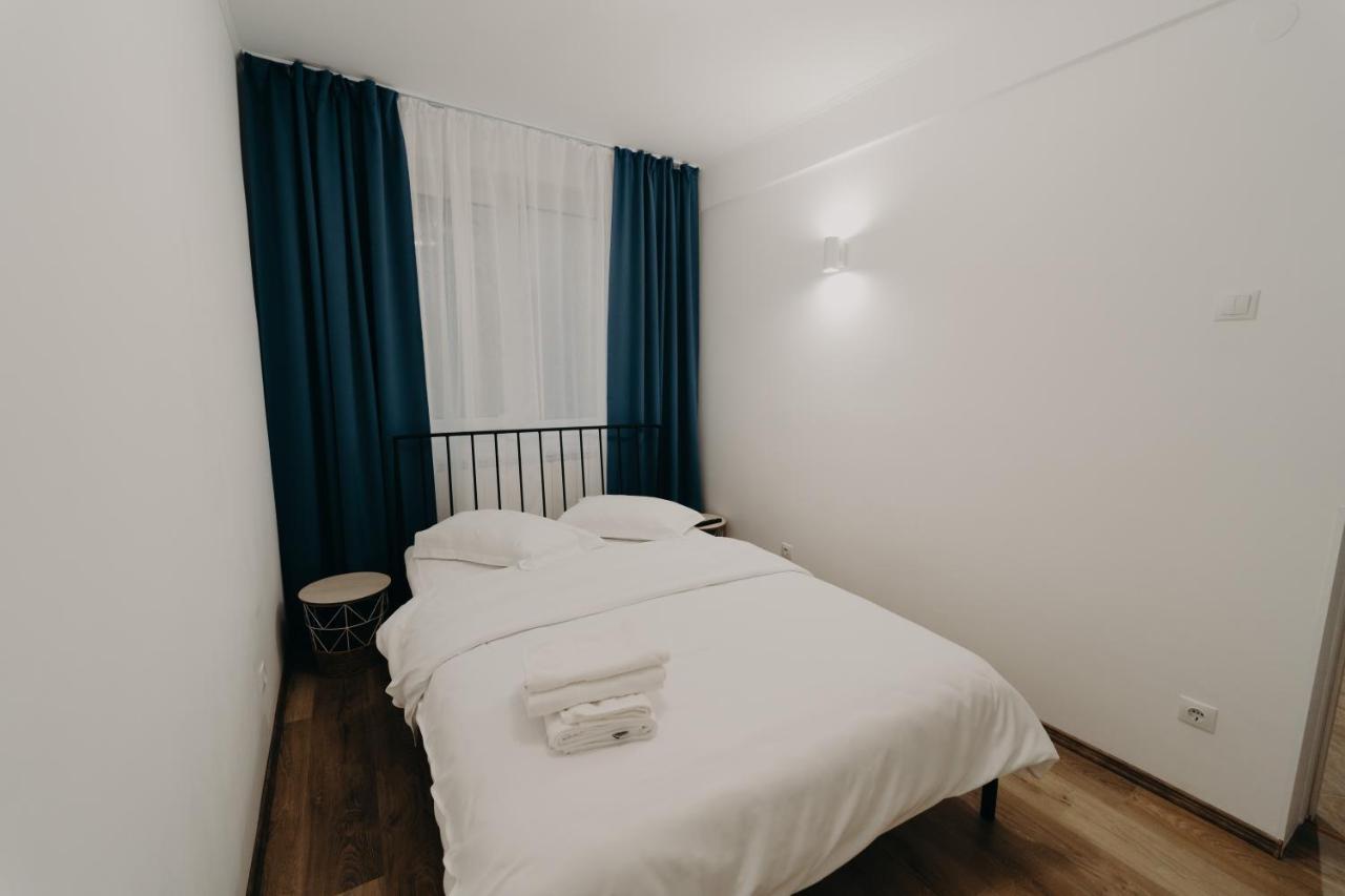 Apartamentul Albastru 瓦特拉多梅 外观 照片