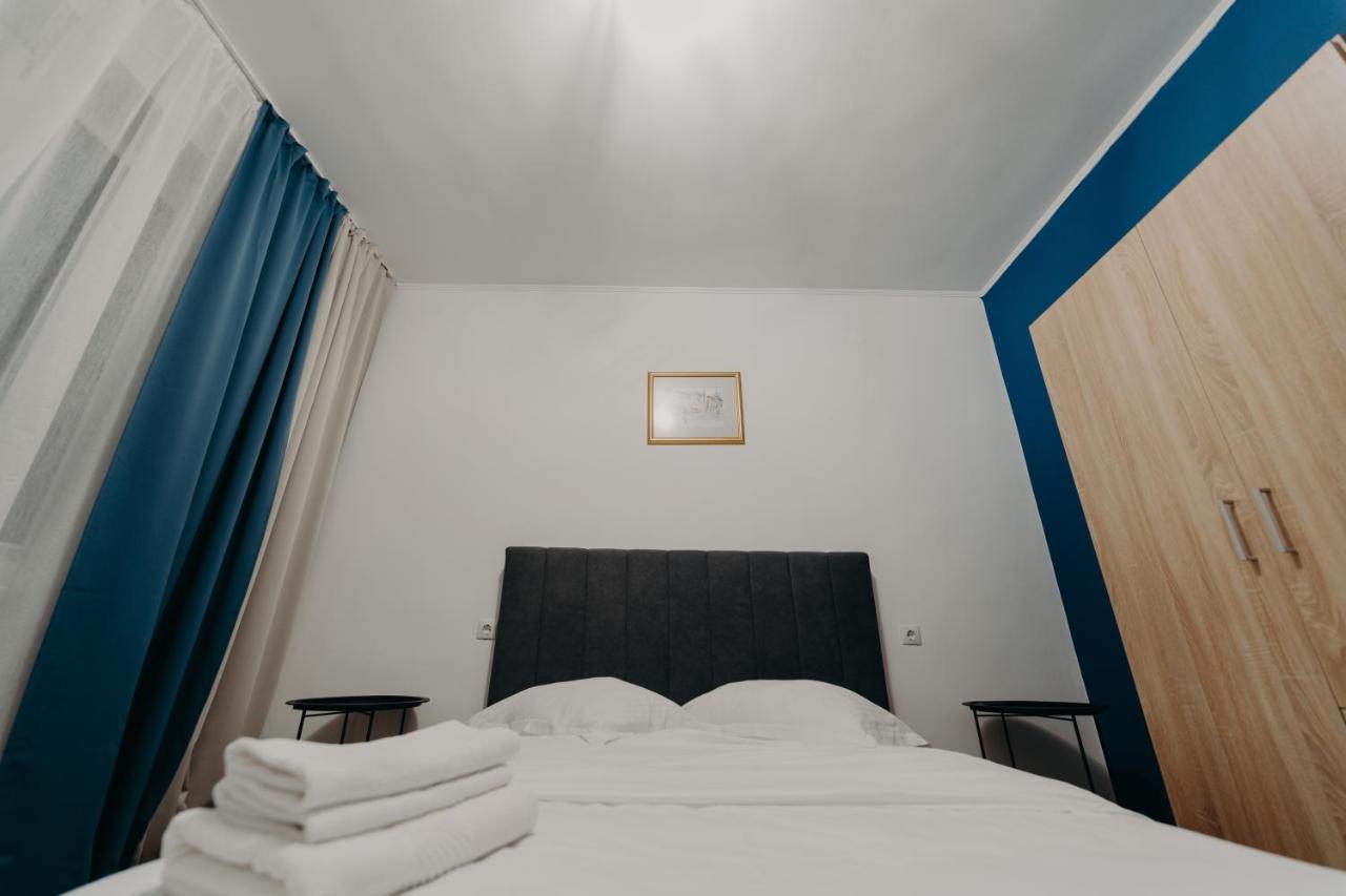Apartamentul Albastru 瓦特拉多梅 外观 照片