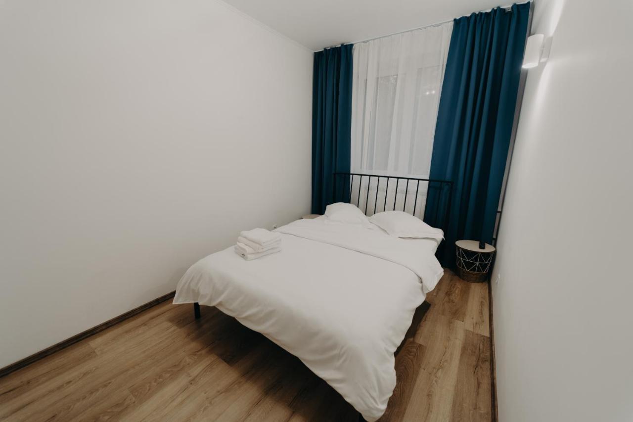 Apartamentul Albastru 瓦特拉多梅 外观 照片