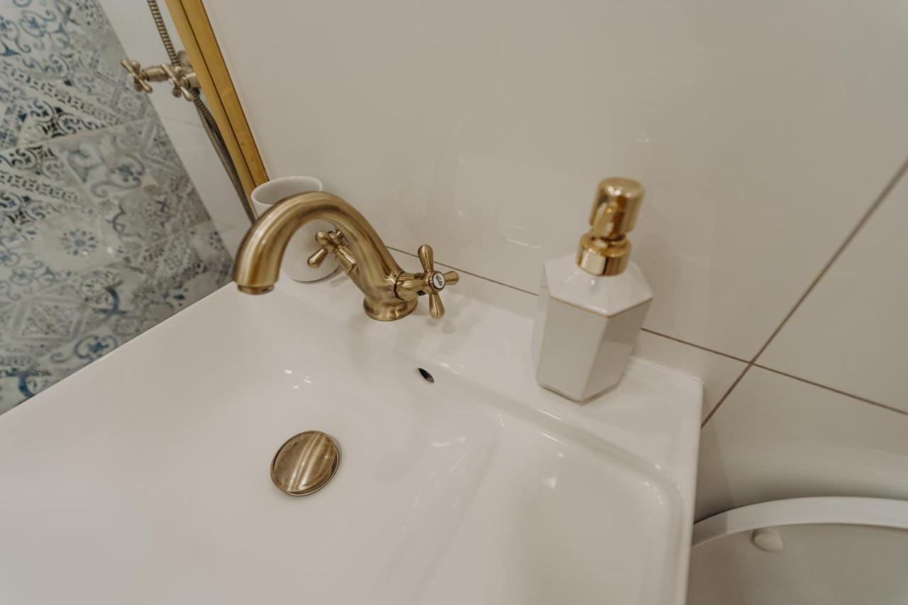 Apartamentul Albastru 瓦特拉多梅 外观 照片