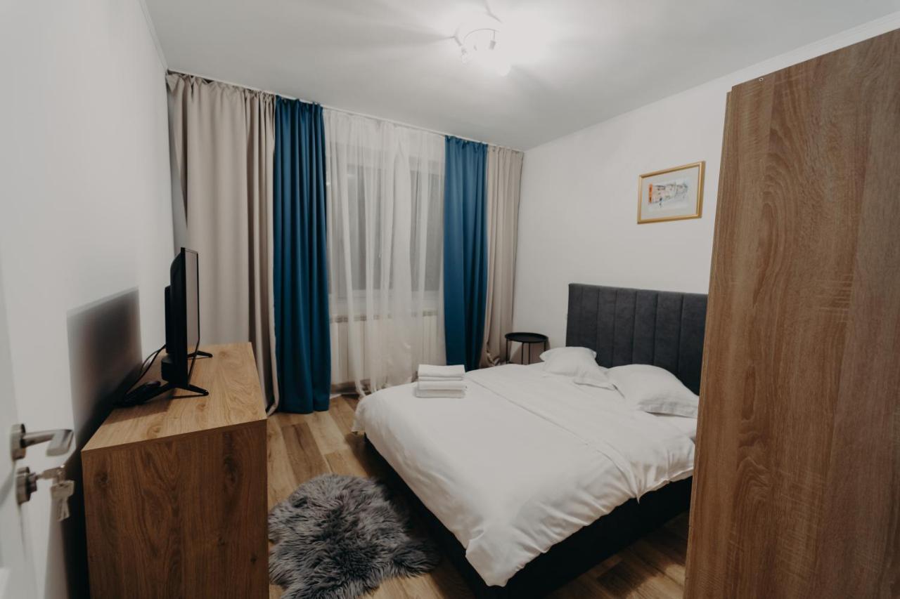 Apartamentul Albastru 瓦特拉多梅 外观 照片