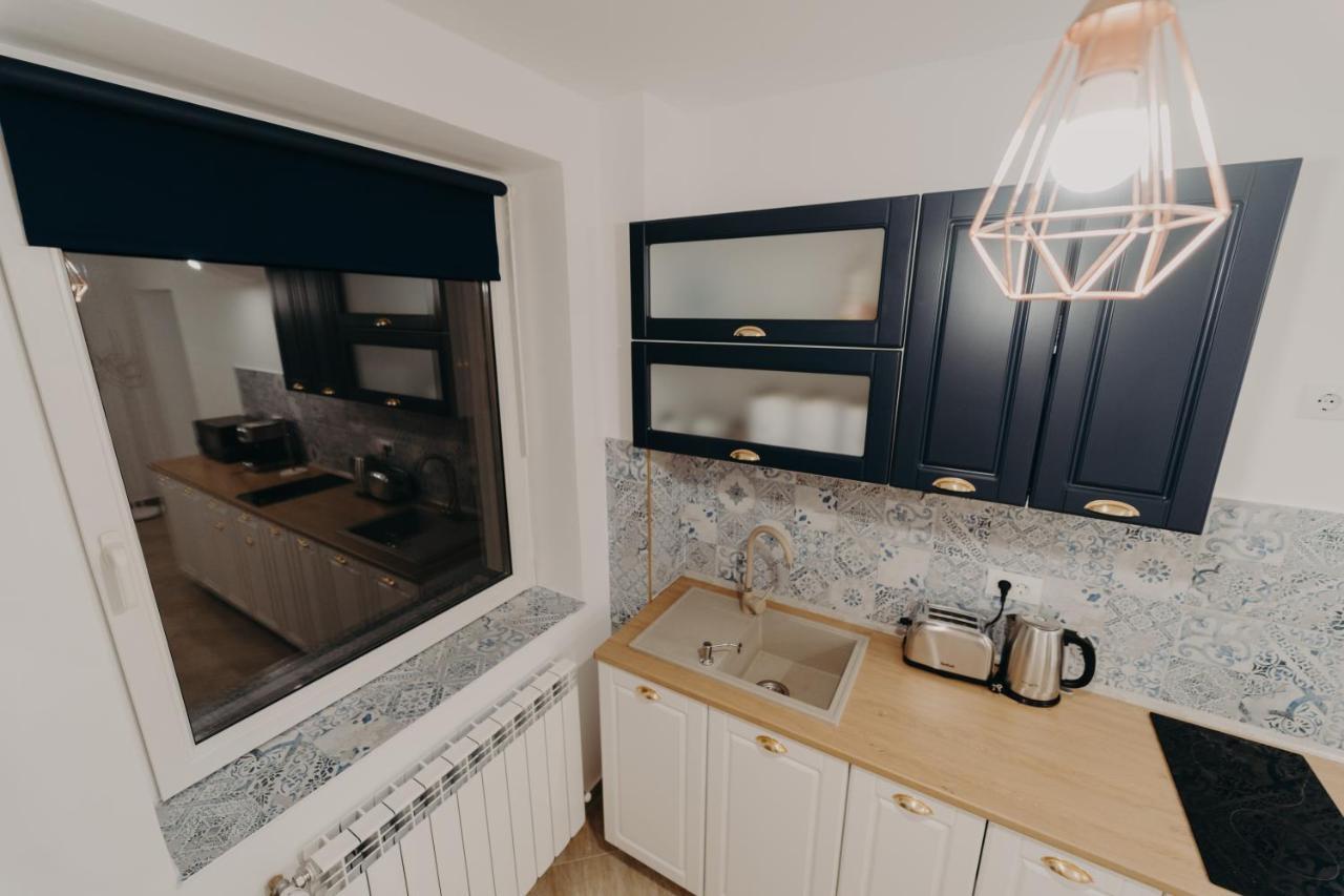 Apartamentul Albastru 瓦特拉多梅 外观 照片