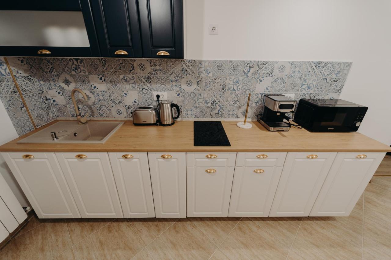 Apartamentul Albastru 瓦特拉多梅 外观 照片
