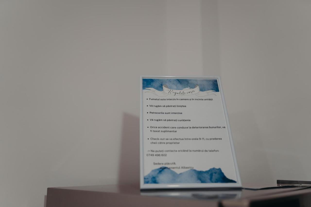Apartamentul Albastru 瓦特拉多梅 外观 照片