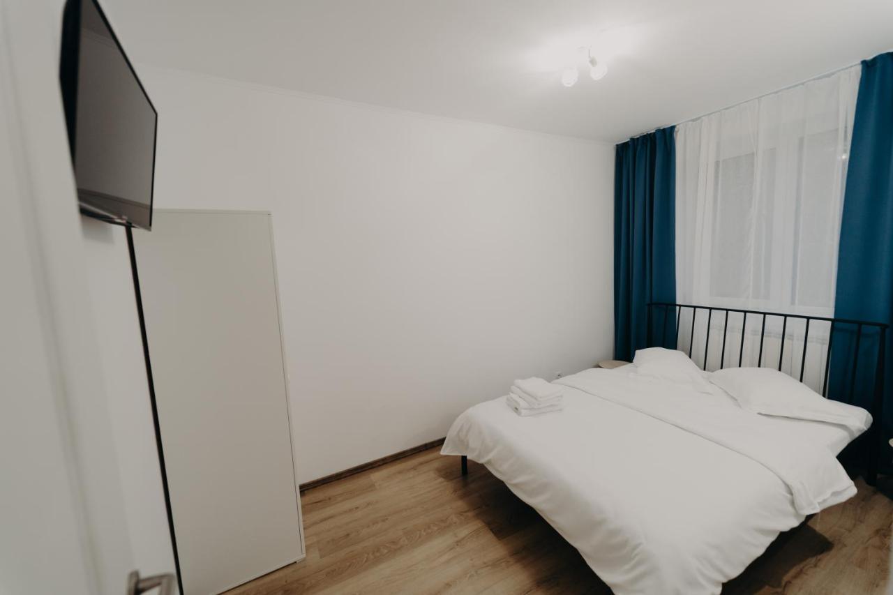 Apartamentul Albastru 瓦特拉多梅 外观 照片