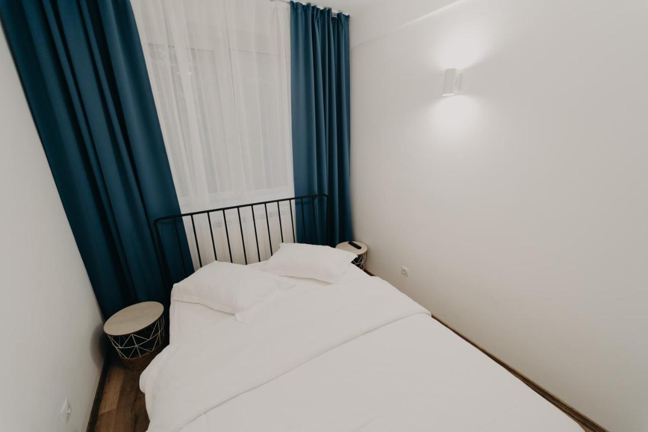 Apartamentul Albastru 瓦特拉多梅 外观 照片