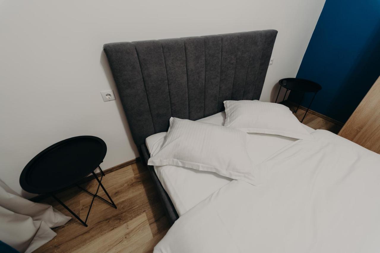 Apartamentul Albastru 瓦特拉多梅 外观 照片