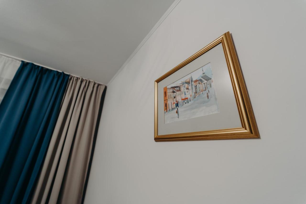 Apartamentul Albastru 瓦特拉多梅 外观 照片