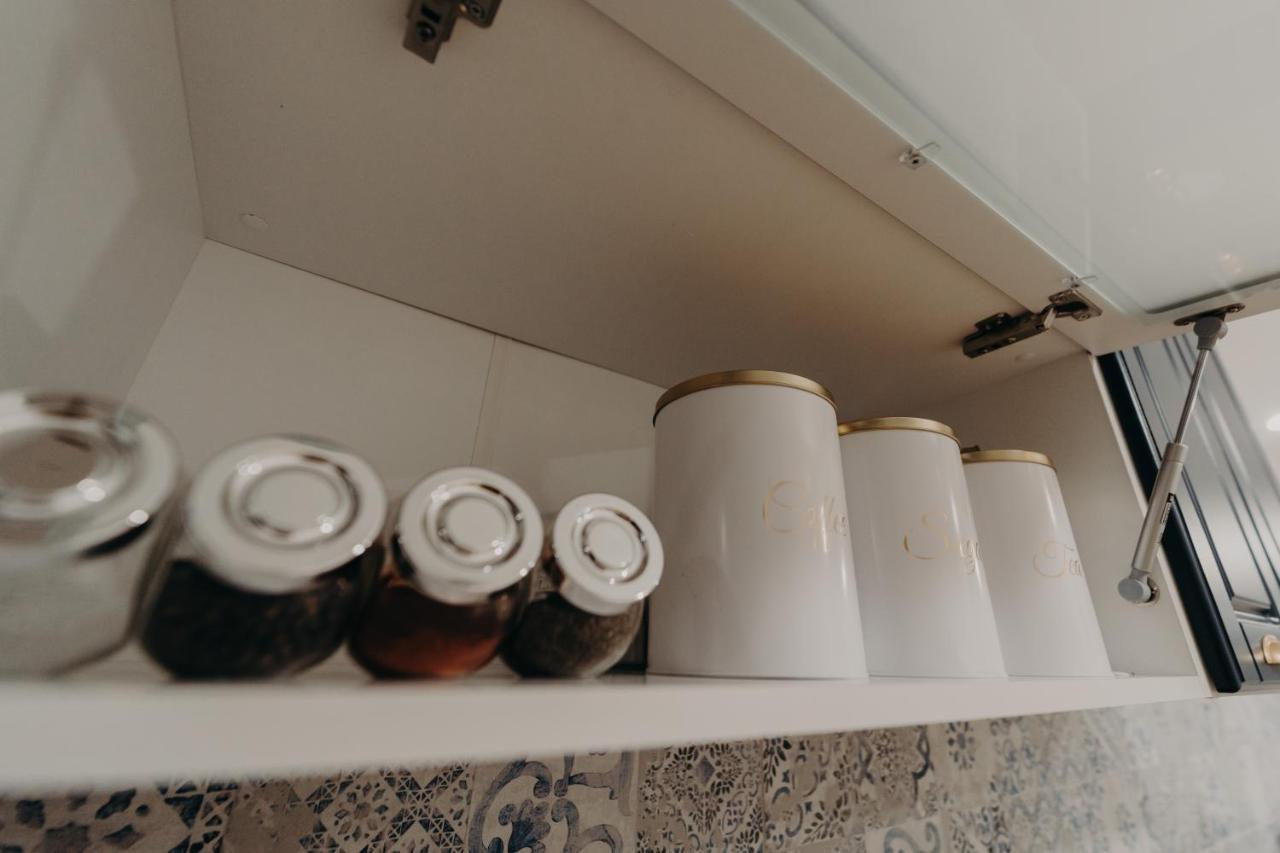 Apartamentul Albastru 瓦特拉多梅 外观 照片
