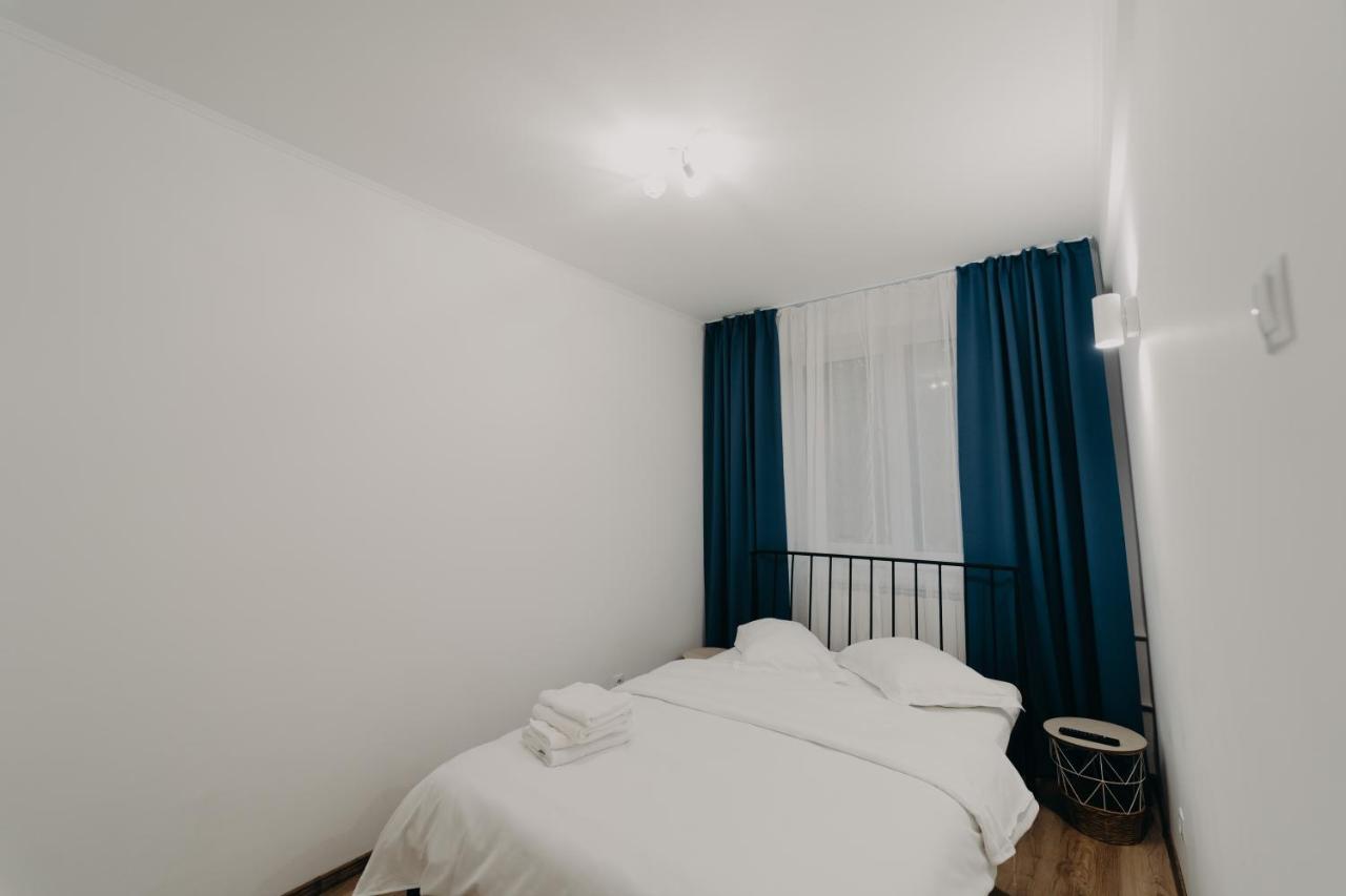 Apartamentul Albastru 瓦特拉多梅 外观 照片