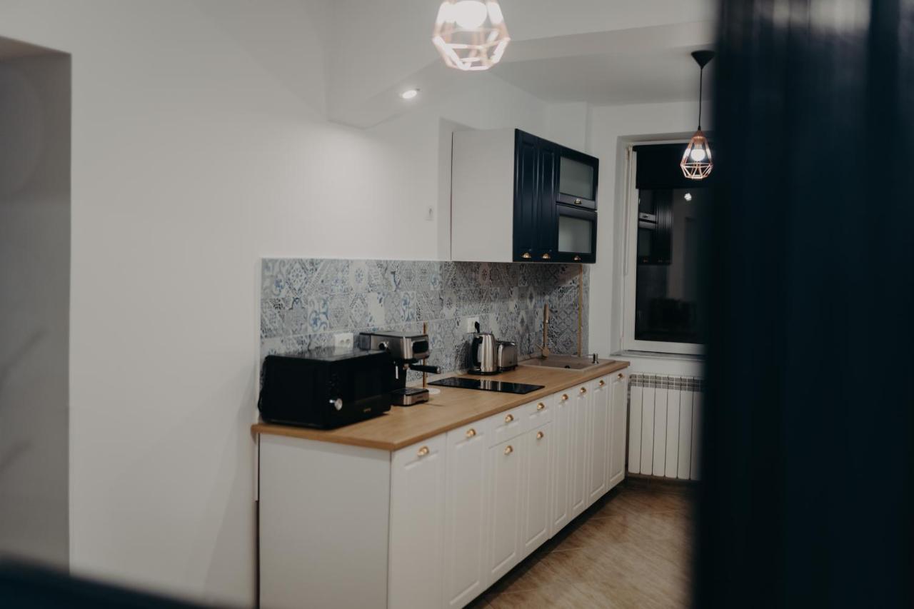 Apartamentul Albastru 瓦特拉多梅 外观 照片