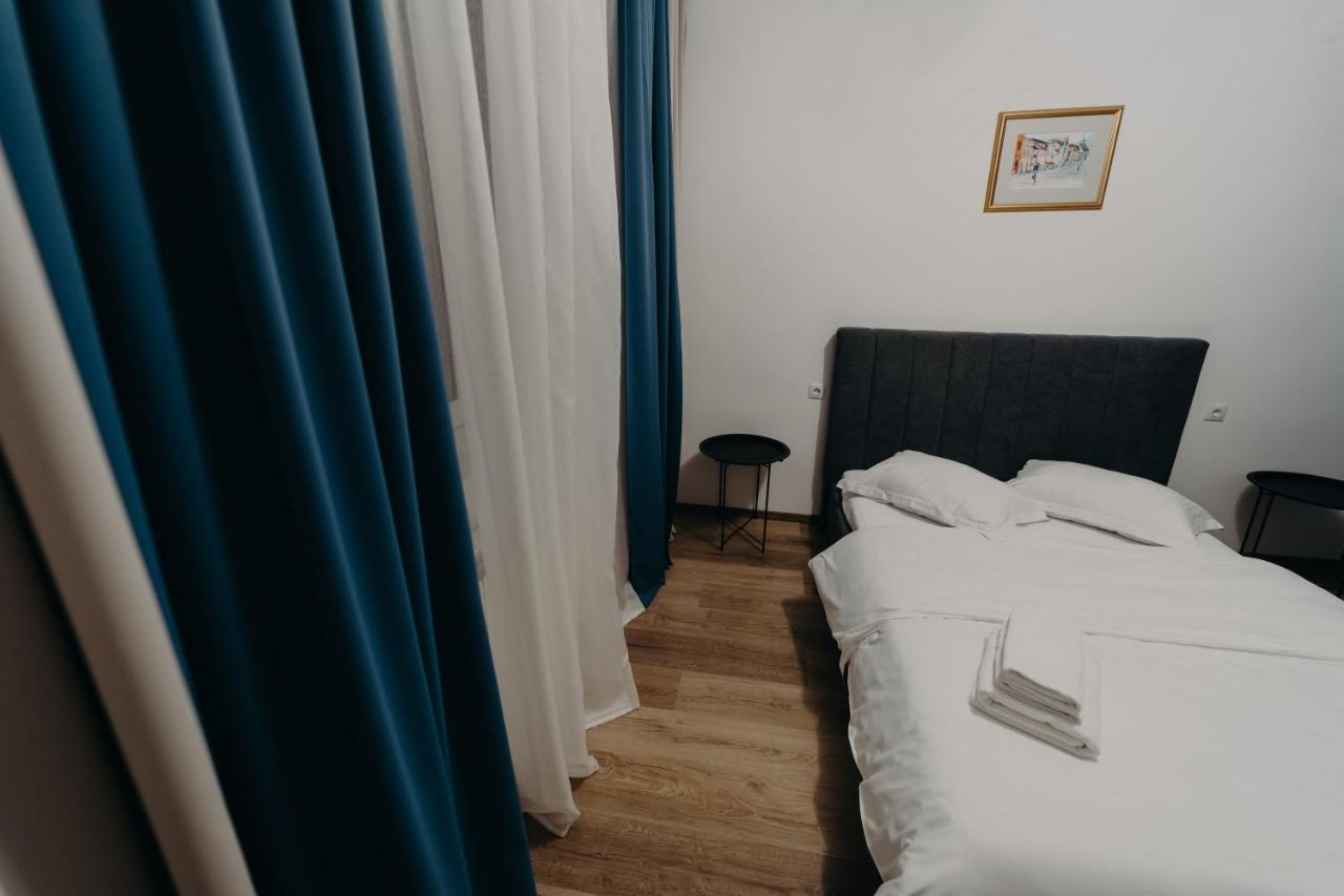 Apartamentul Albastru 瓦特拉多梅 外观 照片