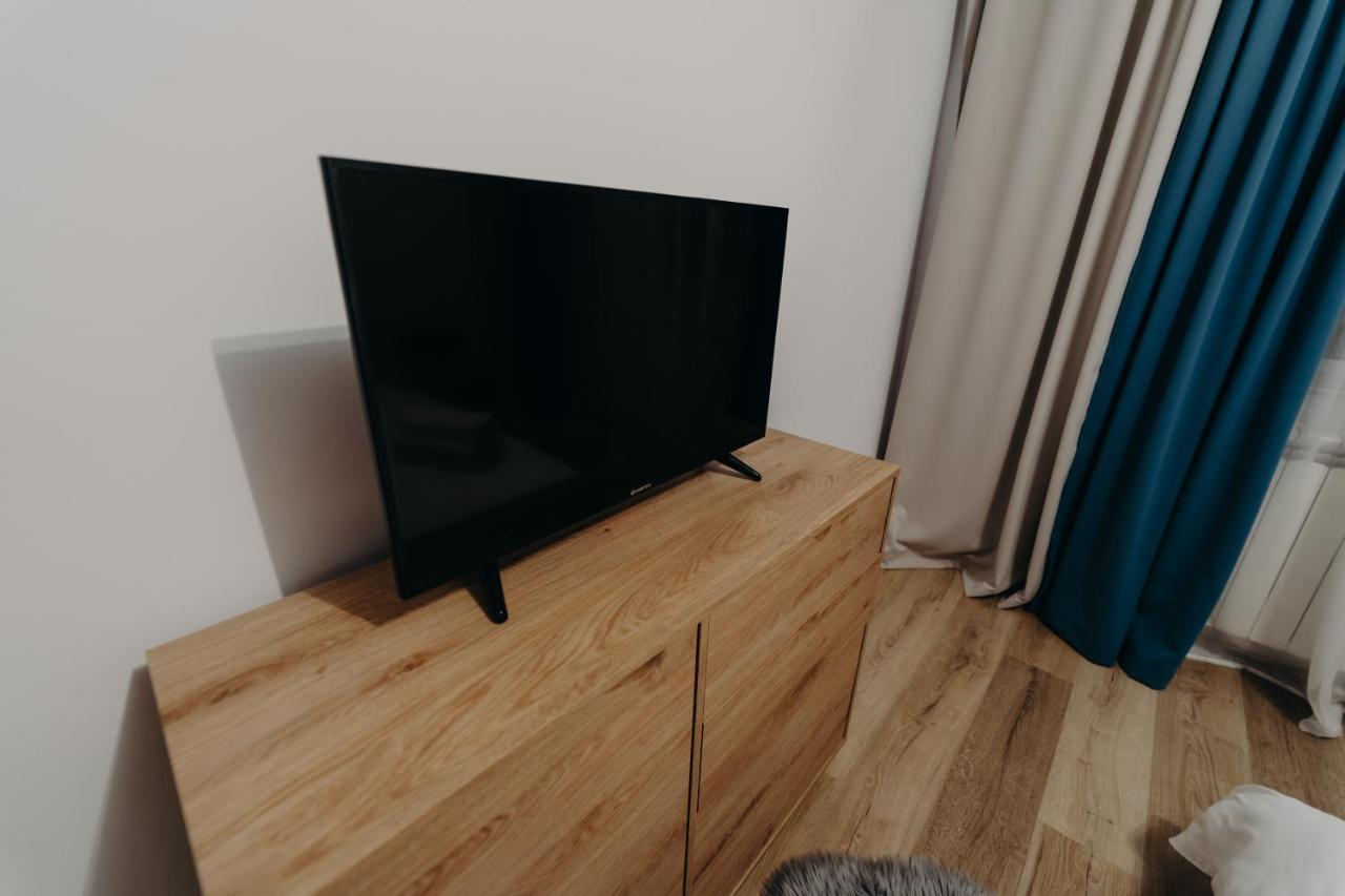 Apartamentul Albastru 瓦特拉多梅 外观 照片