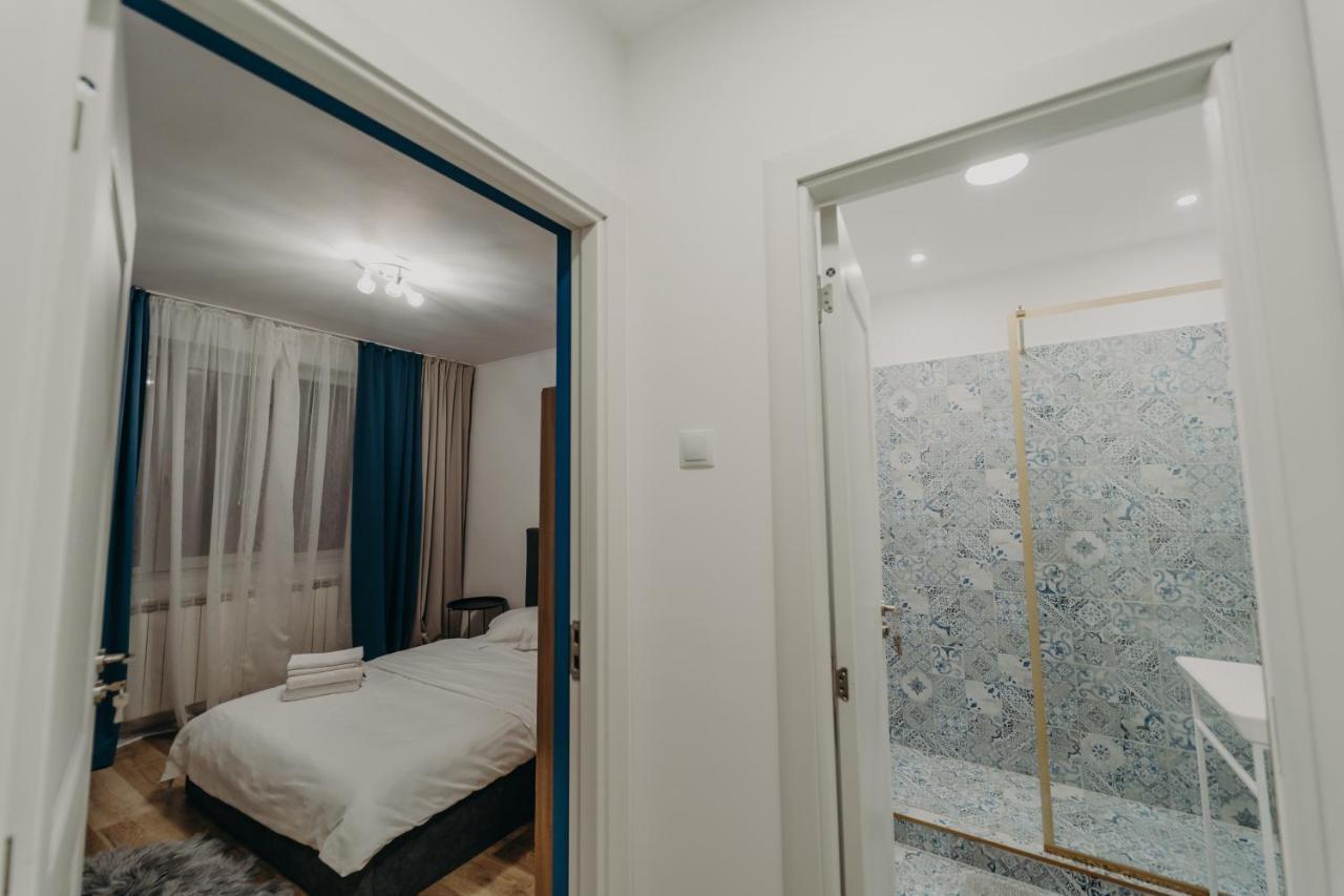 Apartamentul Albastru 瓦特拉多梅 外观 照片